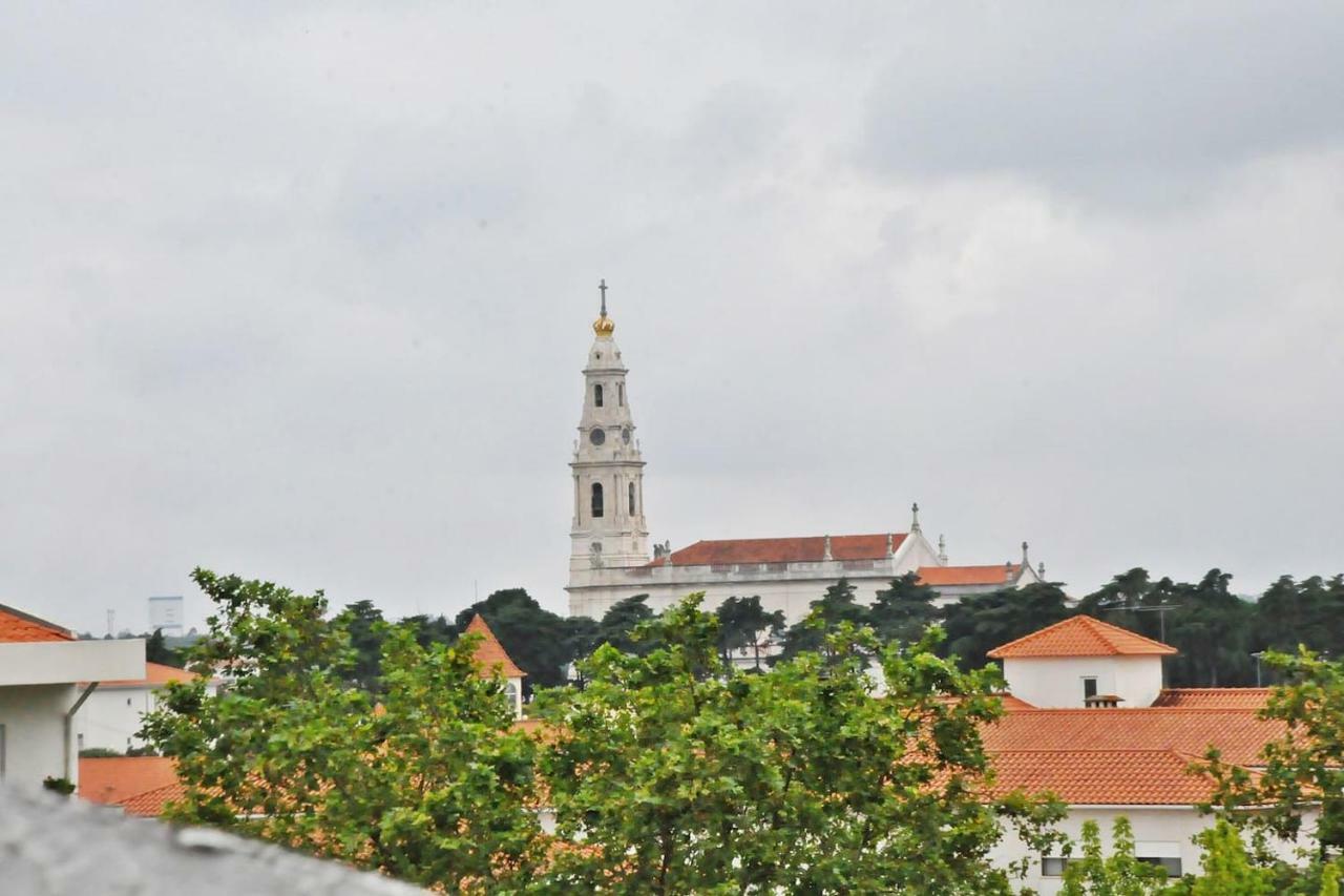 Апартаменты Loft Acolhedor Em Fatima Perto Do Santuario Экстерьер фото