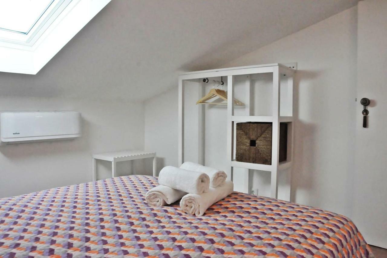 Апартаменты Loft Acolhedor Em Fatima Perto Do Santuario Экстерьер фото