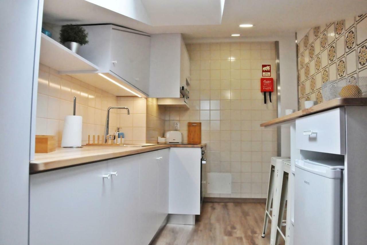 Апартаменты Loft Acolhedor Em Fatima Perto Do Santuario Экстерьер фото